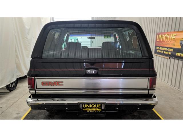 1986 GMC Jimmy (CC-1320634) for sale in Mankato, Minnesota