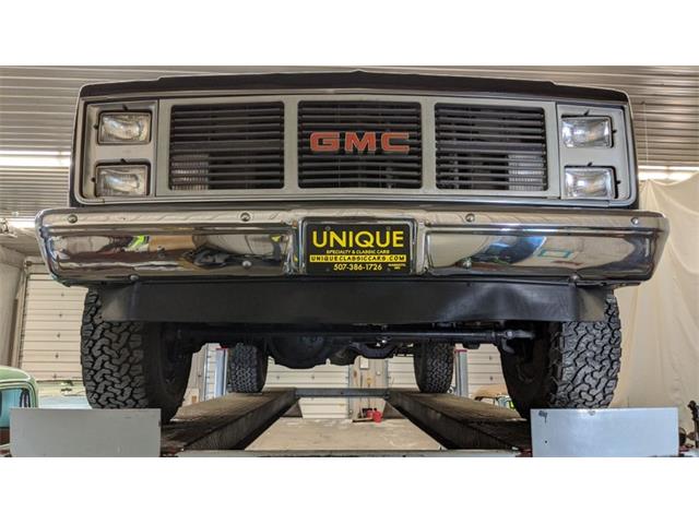 1986 GMC Jimmy (CC-1320634) for sale in Mankato, Minnesota