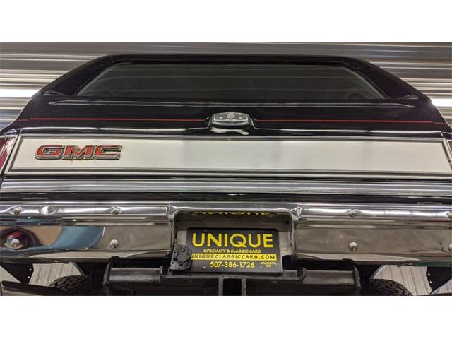 1986 GMC Jimmy (CC-1320634) for sale in Mankato, Minnesota