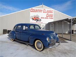 1938 Lincoln Zephyr (CC-1320064) for sale in Staunton, Illinois
