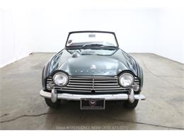 1963 Triumph TR4 (CC-1320652) for sale in Beverly Hills, California