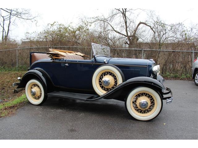 1932 Ford Model B (CC-1320666) for sale in Greensboro, North Carolina