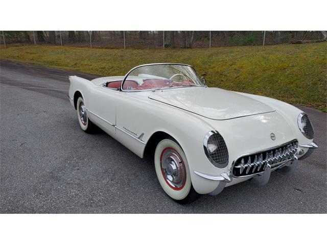 1954 Chevrolet Corvette (CC-1320681) for sale in Greensboro, North Carolina