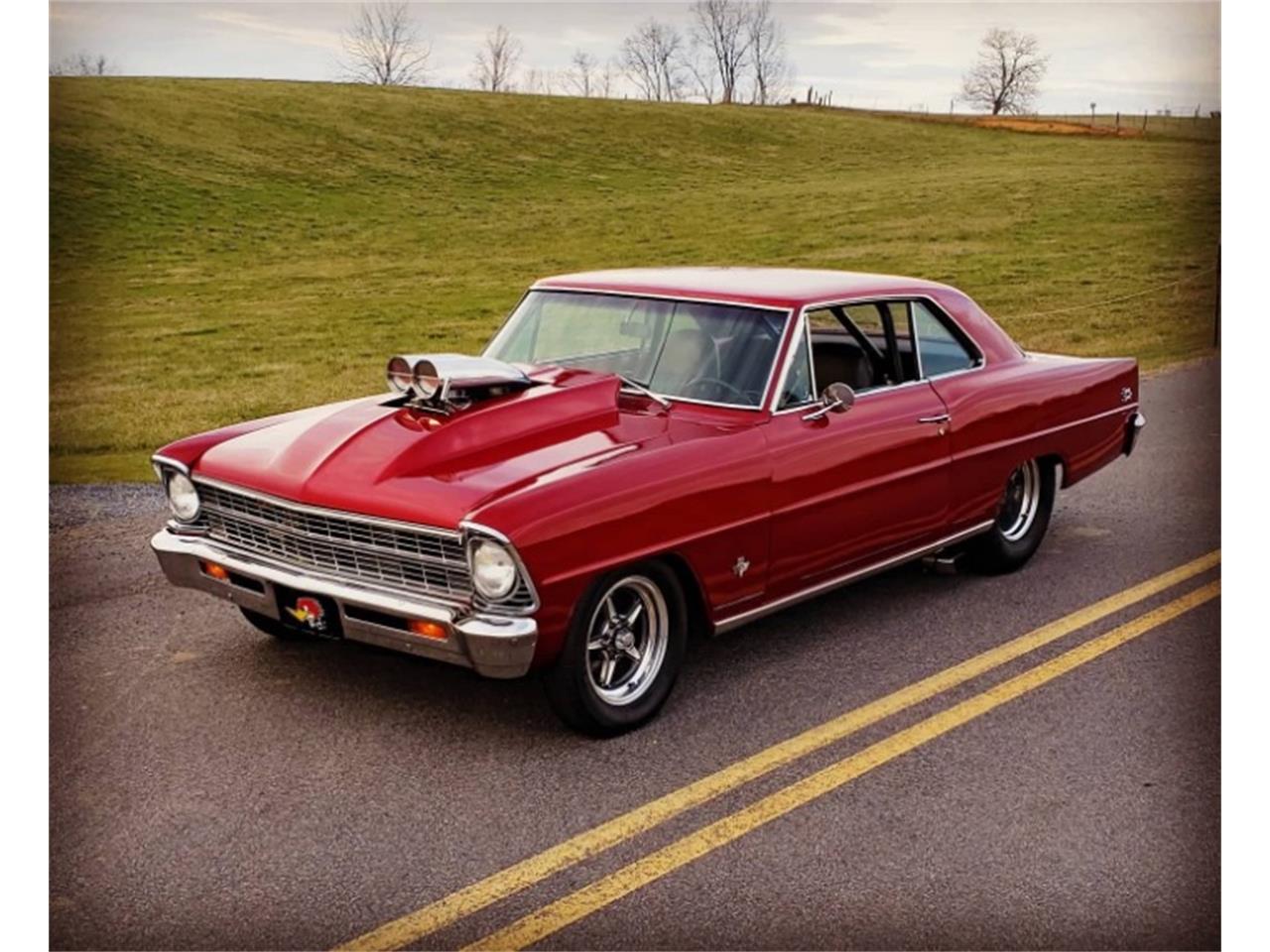 1967 Chevrolet Nova for Sale | ClassicCars.com | CC-1320691