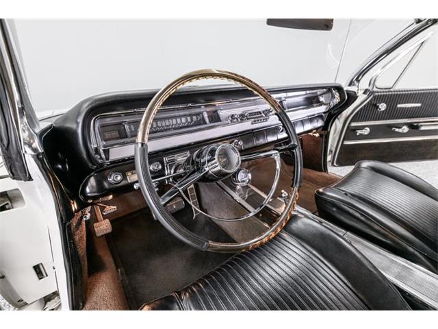 1962 pontiac steering wheel