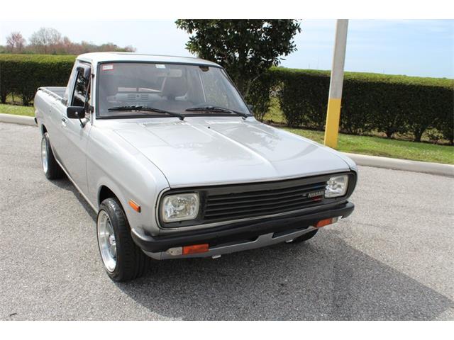 1988 datsun