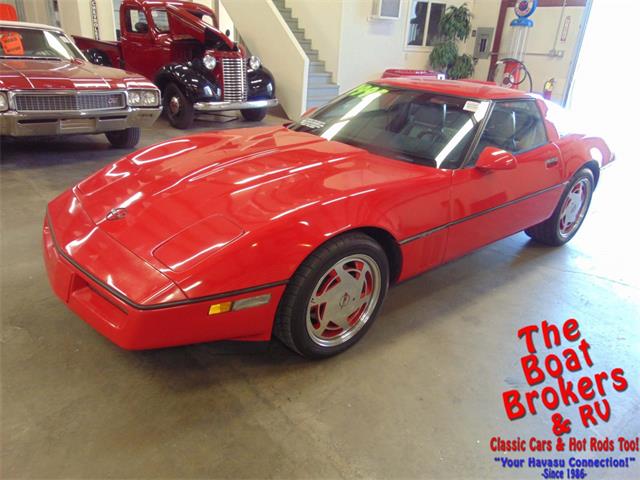 1989 Chevrolet Corvette (CC-1320710) for sale in Lake Havasu, Arizona