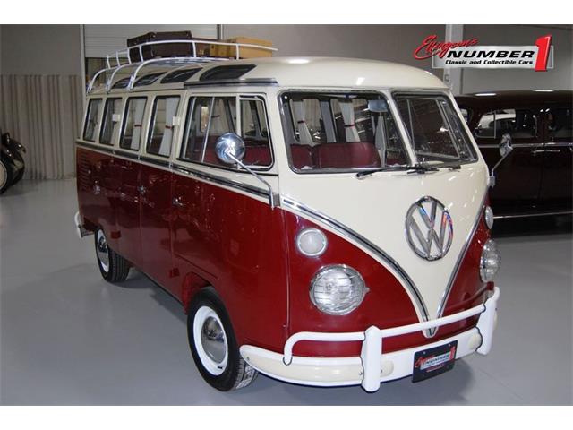 1966 Volkswagen Van (CC-1320713) for sale in Rogers, Minnesota