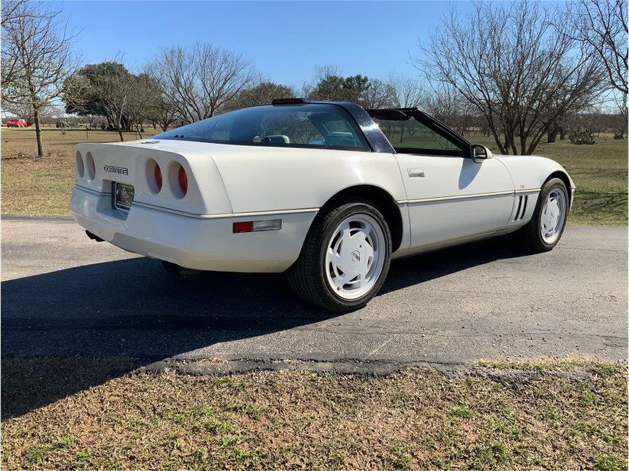 1988 Chevrolet Corvette For Sale | ClassicCars.com | CC-1320717