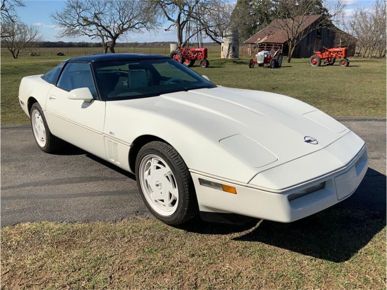 1988 Chevrolet Corvette For Sale | ClassicCars.com | CC-1320717