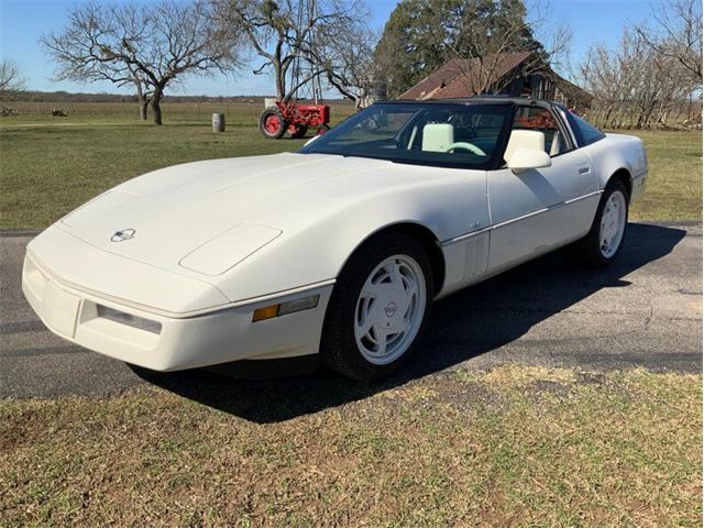 1988 Chevrolet Corvette (CC-1320717) for sale in Fredericksburg, Texas