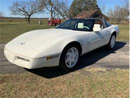 1988 Chevrolet Corvette (CC-1320717) for sale in Fredericksburg, Texas