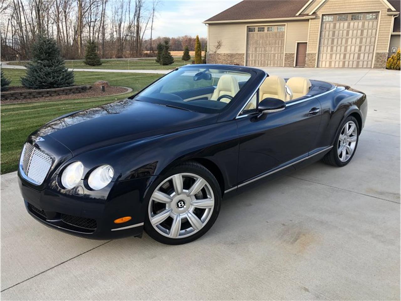 2007 Bentley Continental for Sale | ClassicCars.com | CC-1320728