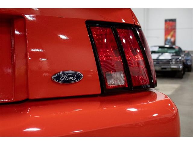 2004 Ford Mustang (CC-1327296) for sale in Kentwood, Michigan
