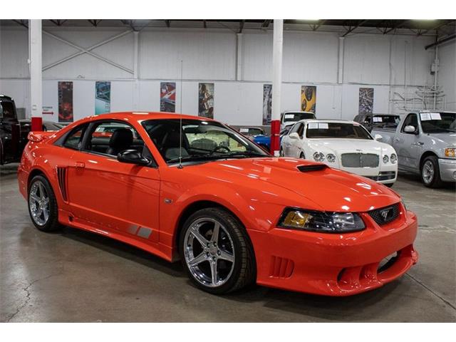 2004 Ford Mustang (CC-1327296) for sale in Kentwood, Michigan