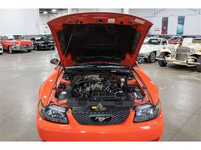 2004 Ford Mustang (CC-1327296) for sale in Kentwood, Michigan