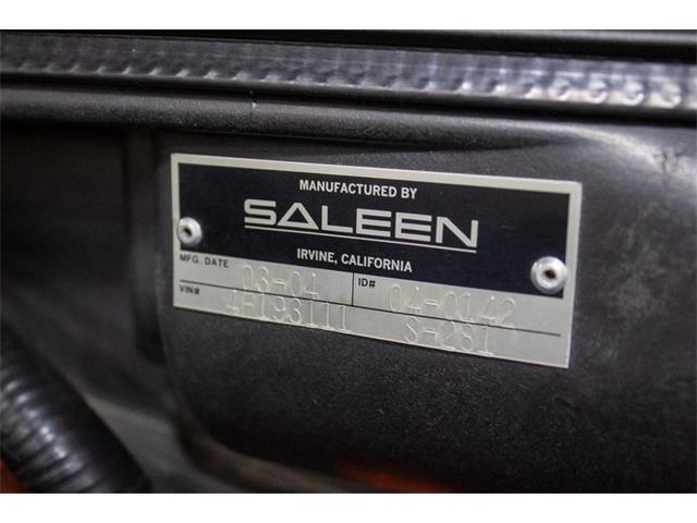 2004 Ford Mustang (CC-1327296) for sale in Kentwood, Michigan