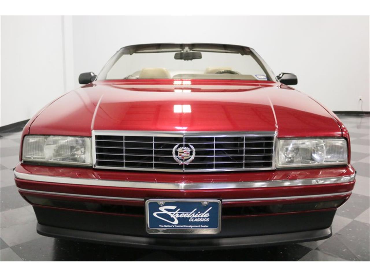 Salvage 1993 Cadillac Allante