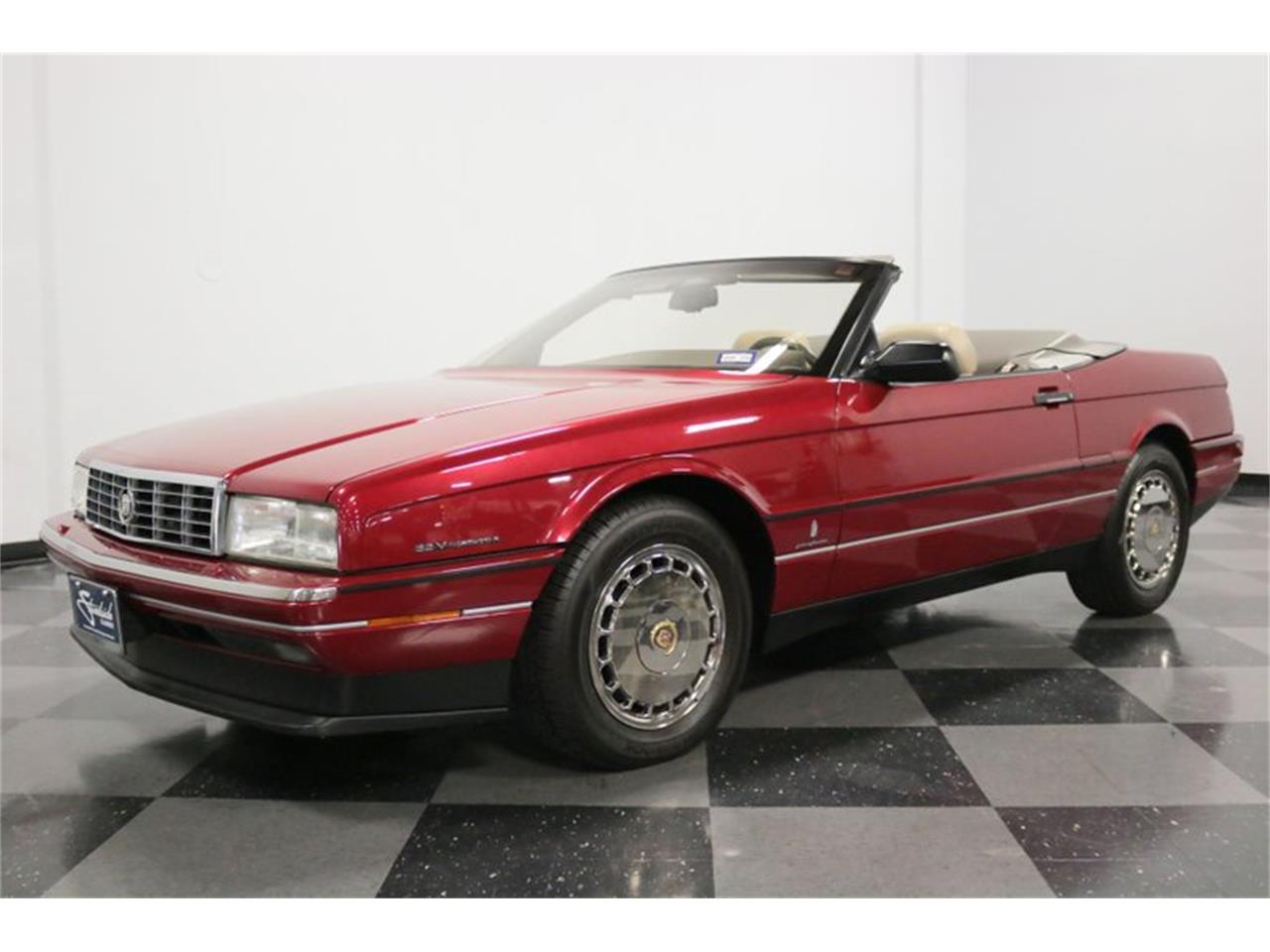 1993 Cadillac Allante for Sale | ClassicCars.com | CC-1327297