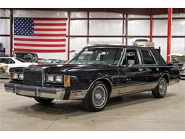 1989 Lincoln Town Car (CC-1327300) for sale in Kentwood, Michigan