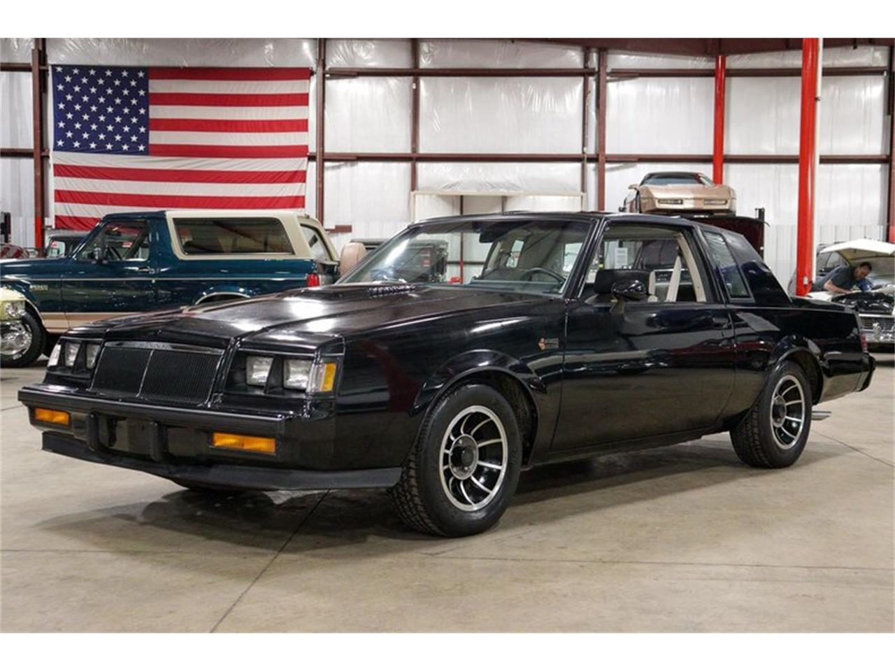 1984 Buick Grand National for Sale | ClassicCars.com | CC-1327301