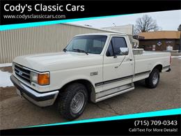 1990 Ford F150 (CC-1327331) for sale in Stanley, Wisconsin