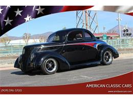 1937 Ford Coupe (CC-1327332) for sale in La Verne, California