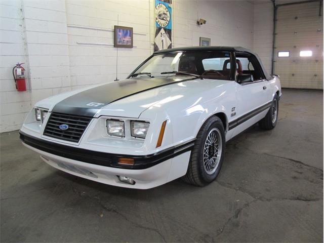 1984 Ford Mustang (CC-1327334) for sale in Troy, Michigan