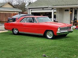 1966 Chevrolet Nova (CC-1327359) for sale in Cadillac, Michigan