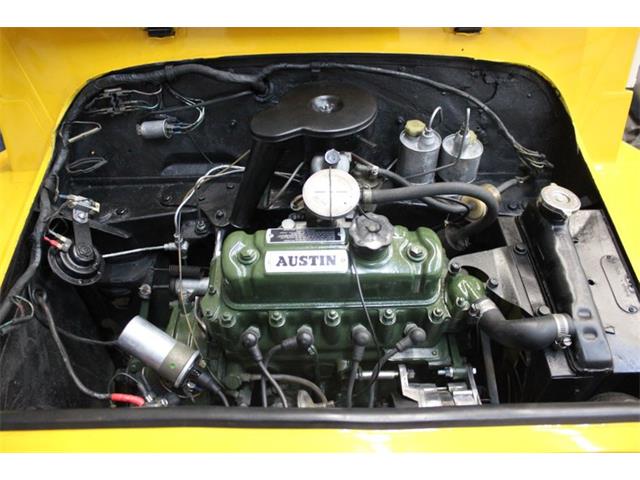 1967 Austin Mini for Sale | ClassicCars.com | CC-1320736