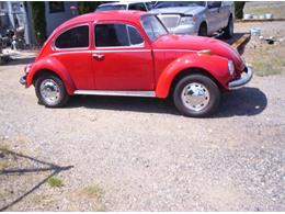 1971 Volkswagen Super Beetle (CC-1327361) for sale in Cadillac, Michigan