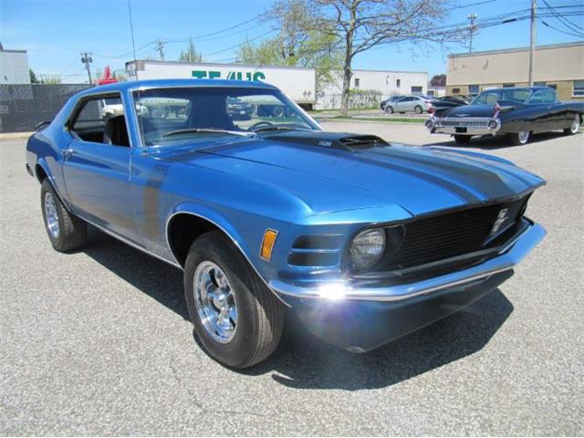 1970 Ford Mustang (CC-1327368) for sale in Cadillac, Michigan