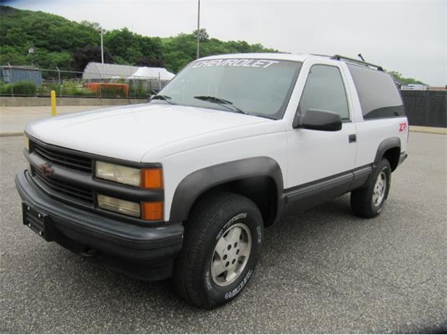 1995 Chevrolet Tahoe (CC-1327369) for sale in Cadillac, Michigan
