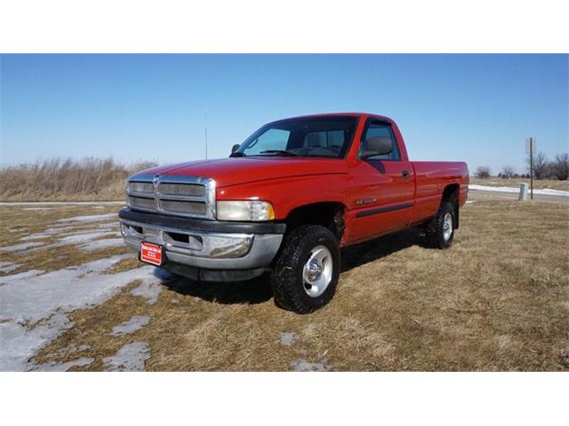 2001 Dodge Ram 1500 (CC-1327384) for sale in Clarence, Iowa