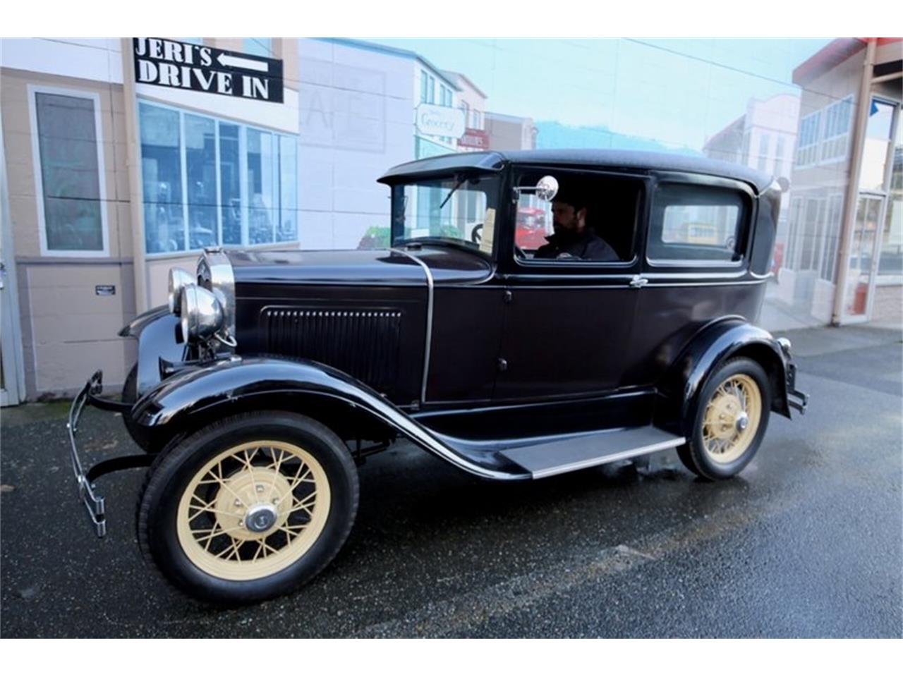 1931 Ford model a