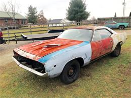 1973 Plymouth Barracuda (CC-1327395) for sale in Knightstown, Indiana