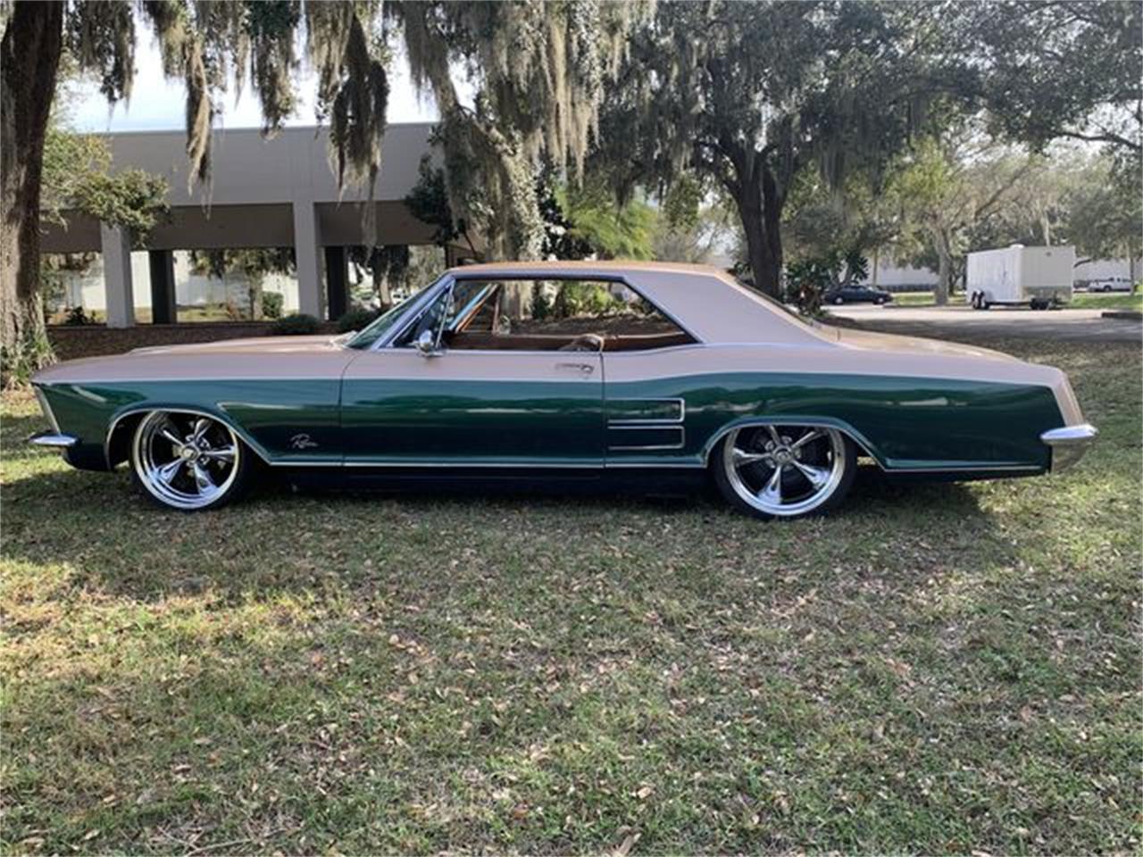 1963 Buick Riviera for Sale | ClassicCars.com | CC-1327403