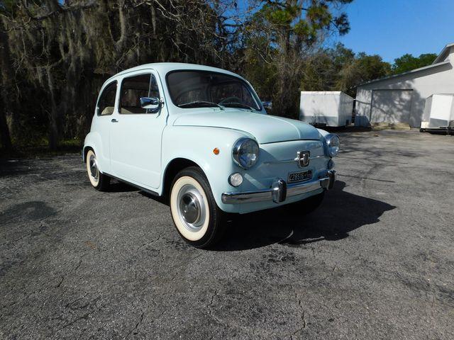 1967 Fiat 600 (CC-1327405) for sale in Lakeland, Florida