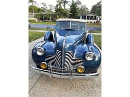1940 Buick Century (CC-1320741) for sale in Punta Gorda, Florida