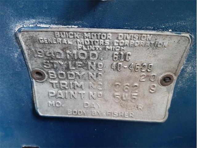 1940 Buick Century (CC-1320741) for sale in Punta Gorda, Florida