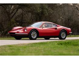 1972 Ferrari 246 GT (CC-1327449) for sale in Houston, Texas