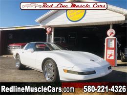 1991 Chevrolet Corvette (CC-1327458) for sale in Wilson, Oklahoma