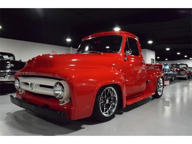 1953 Ford F100 (CC-1327459) for sale in Sioux City, Iowa