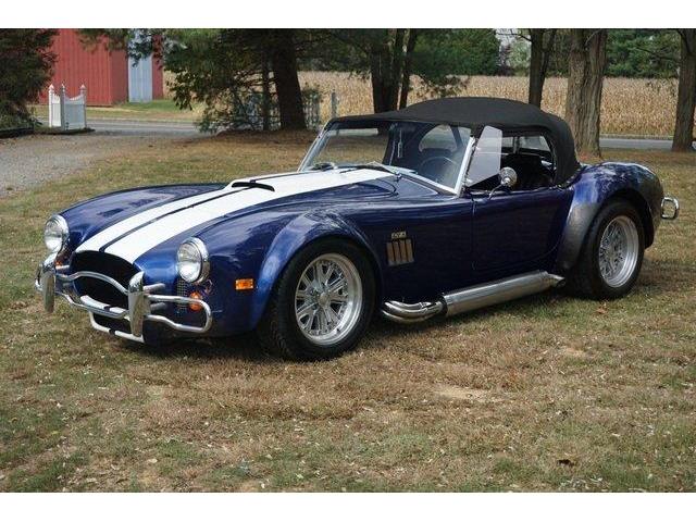 1965 Shelby Cobra Replica (CC-1327469) for sale in Monroe, New Jersey
