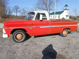 1966 Chevrolet C/K 10 (CC-1327473) for sale in West Line, Missouri
