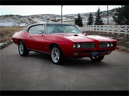 1969 Pontiac GTO (CC-1327477) for sale in Greeley, Colorado