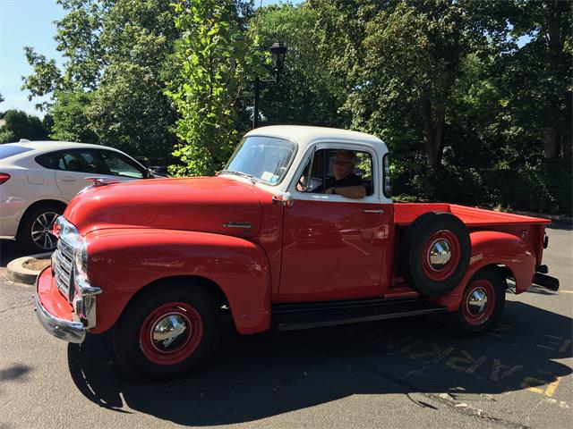 1954 GMC 100 (CC-1327520) for sale in Sag Harbor, New York