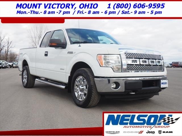 2012 Ford F150 (CC-1327539) for sale in Marysville, Ohio
