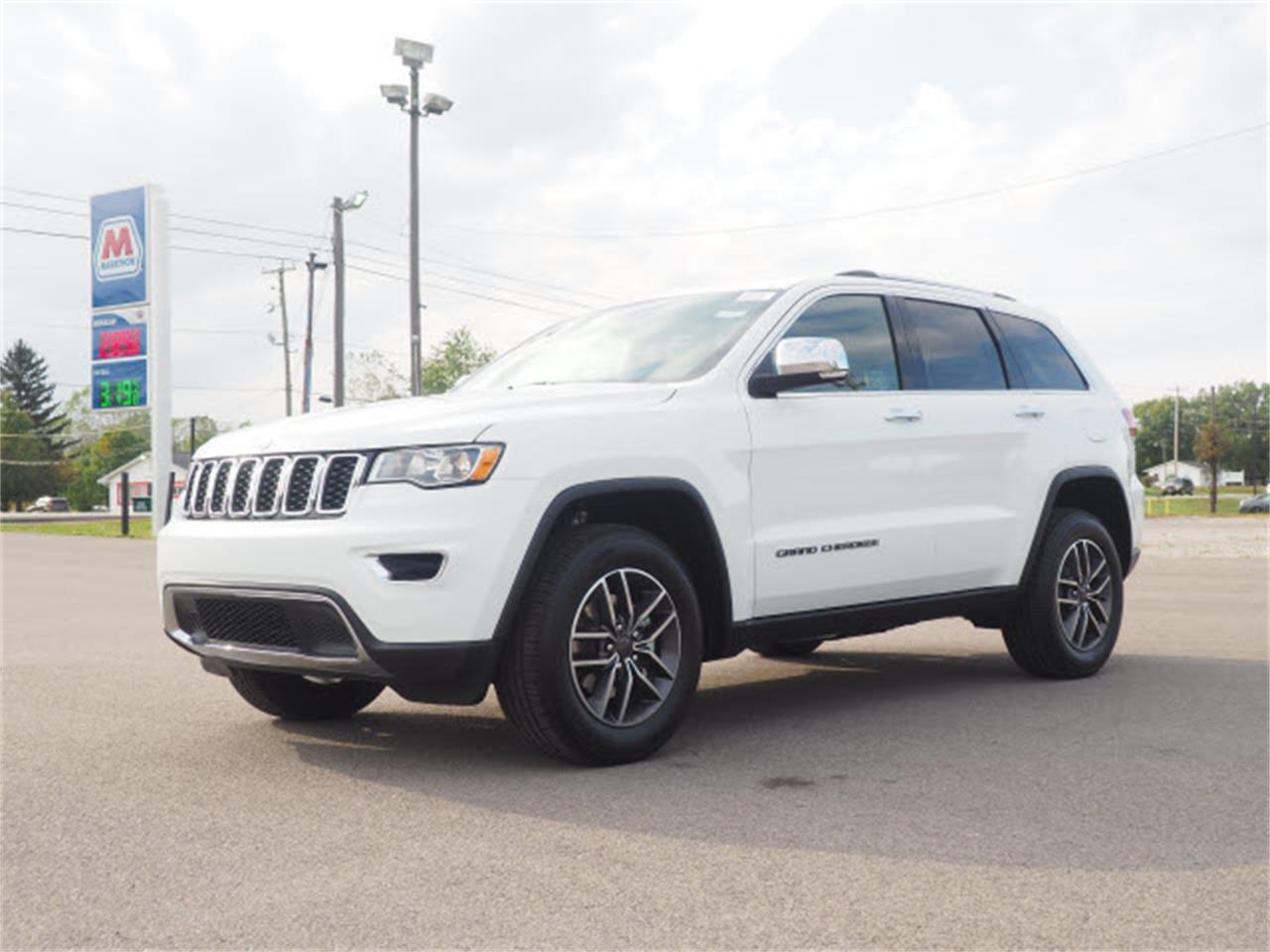 2020 Jeep Grand Cherokee For Sale Cc