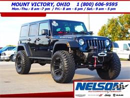 2015 Jeep Wrangler (CC-1327562) for sale in Marysville, Ohio